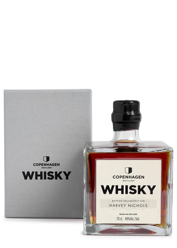 COPENHAGEN DISTILLERY Harvey Nichols X Copenhagen Rare Aquavit Cask Whisky 3