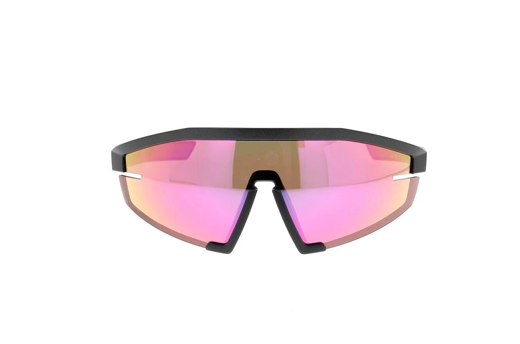 Prada Prada Eyewear Linea Rossa Impavid Sunglasses 1
