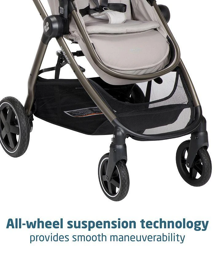 Maxi-Cosi Zelia™2 Luxe 5 in 1 Modular Travel System 15