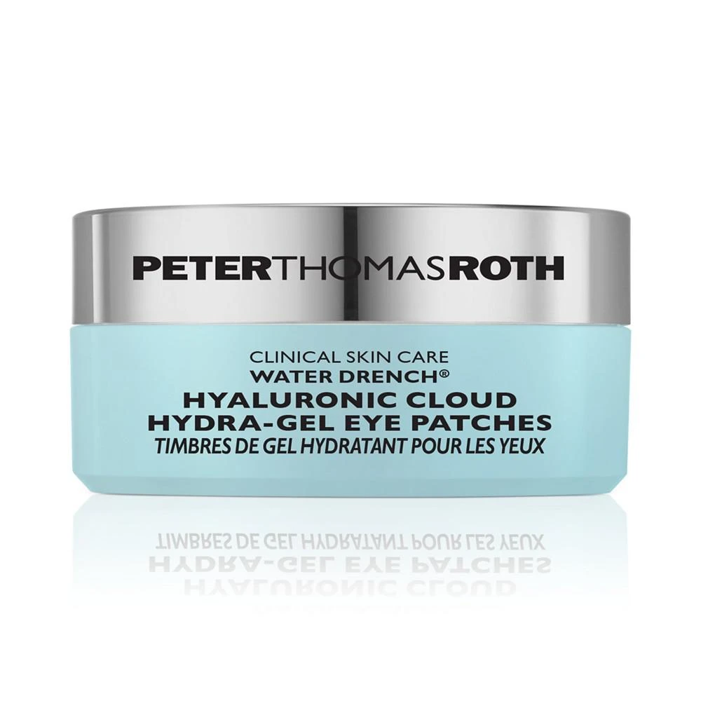 Peter Thomas Roth Water Drench Hyaluronic Cloud Hydra-Gel Eye Patches 1