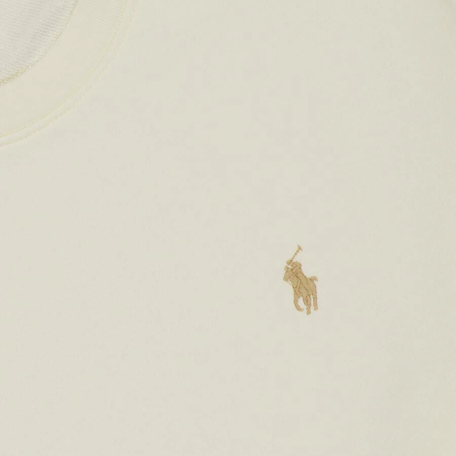 Ralph Lauren Logo-Embroidered Cotton Sweatshirt 2