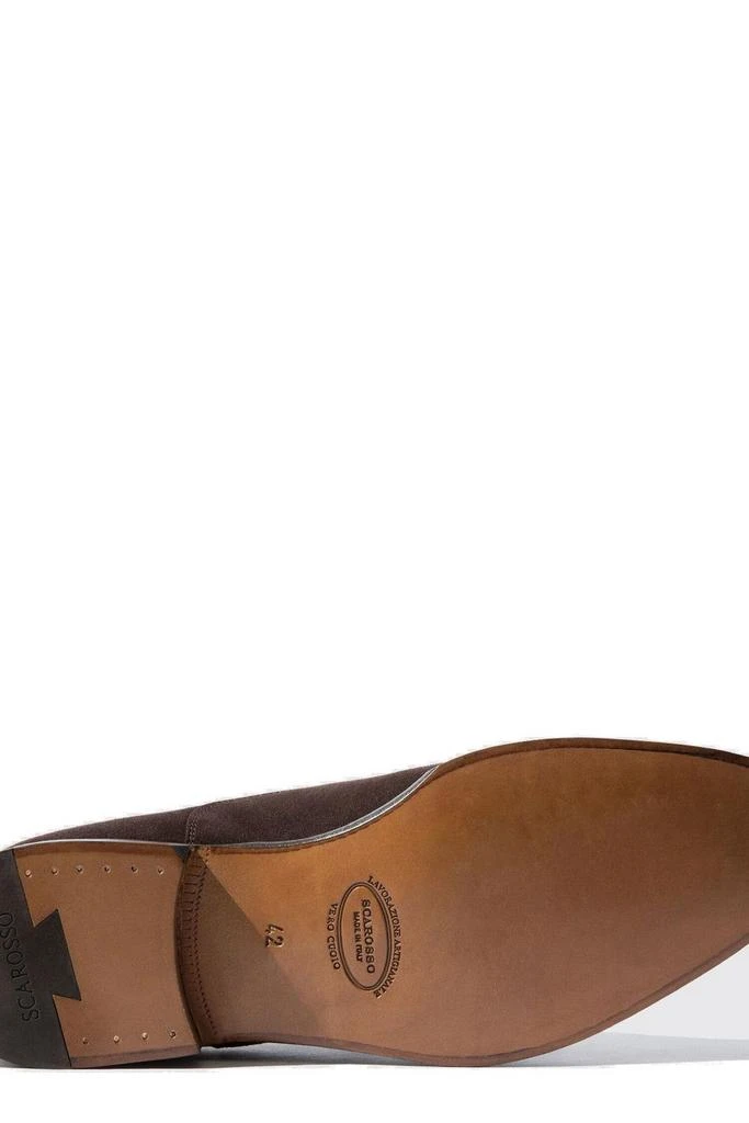 Scarosso Scarosso Bacco Lace-Up Oxford Shoes 4