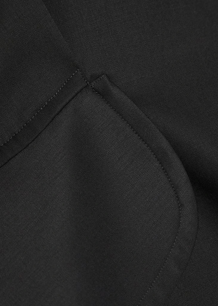 Vivienne Westwood Stormy wool wrap jacket 5