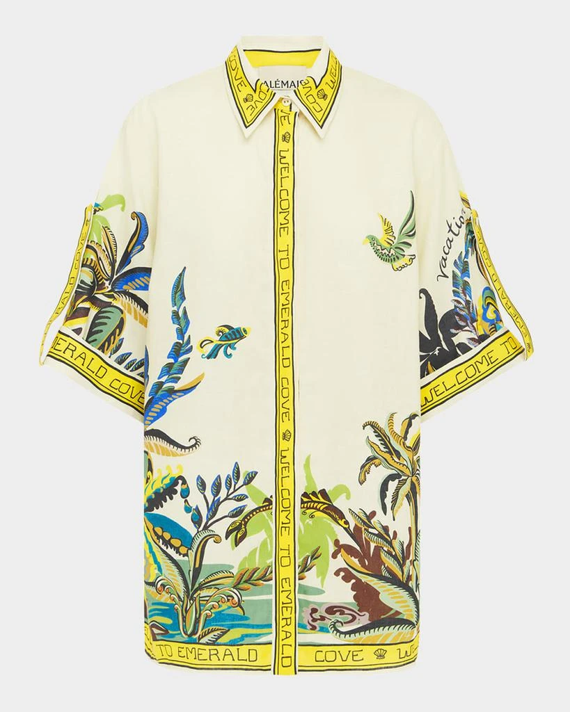 ALEMAIS Day Dream Shirt 1