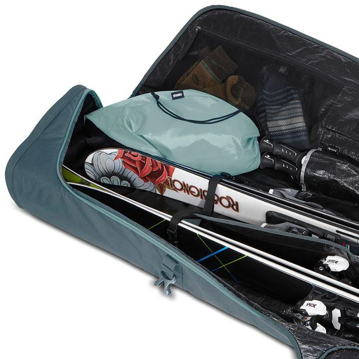 Thule RoundTrip Ski Roller Bag, 175cm 7