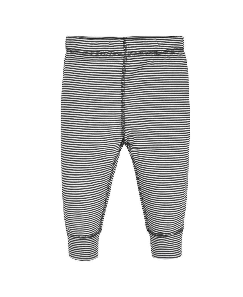 Gerber Baby Girls Baby Active Pants, 4 Pack 3