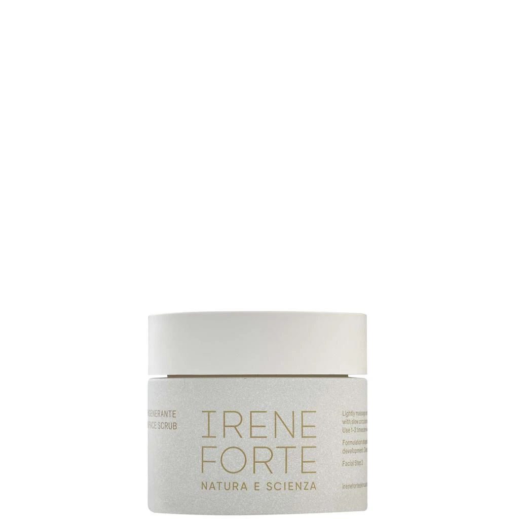Irene Forte Skincare Irene Forte Skincare Almond Face Scrub 50ml 1
