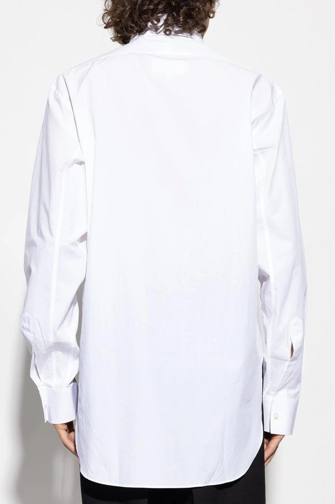 MAISON MARGIELA Maison Margiela Long-Sleeved Shirt 3