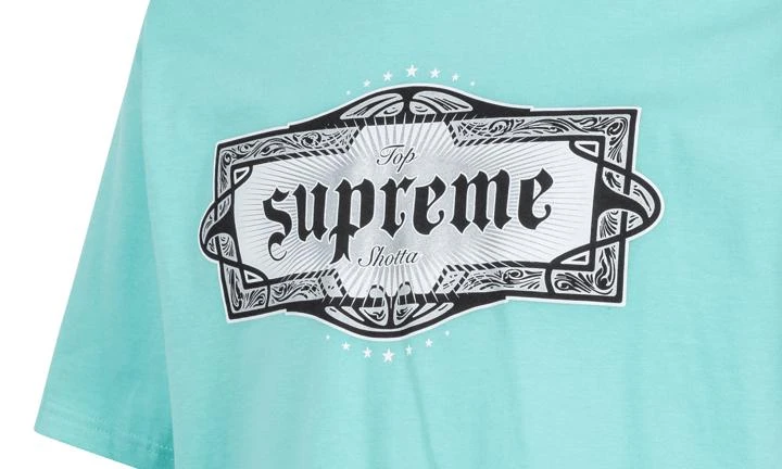 Supreme Supreme Top Shotta Tee 3