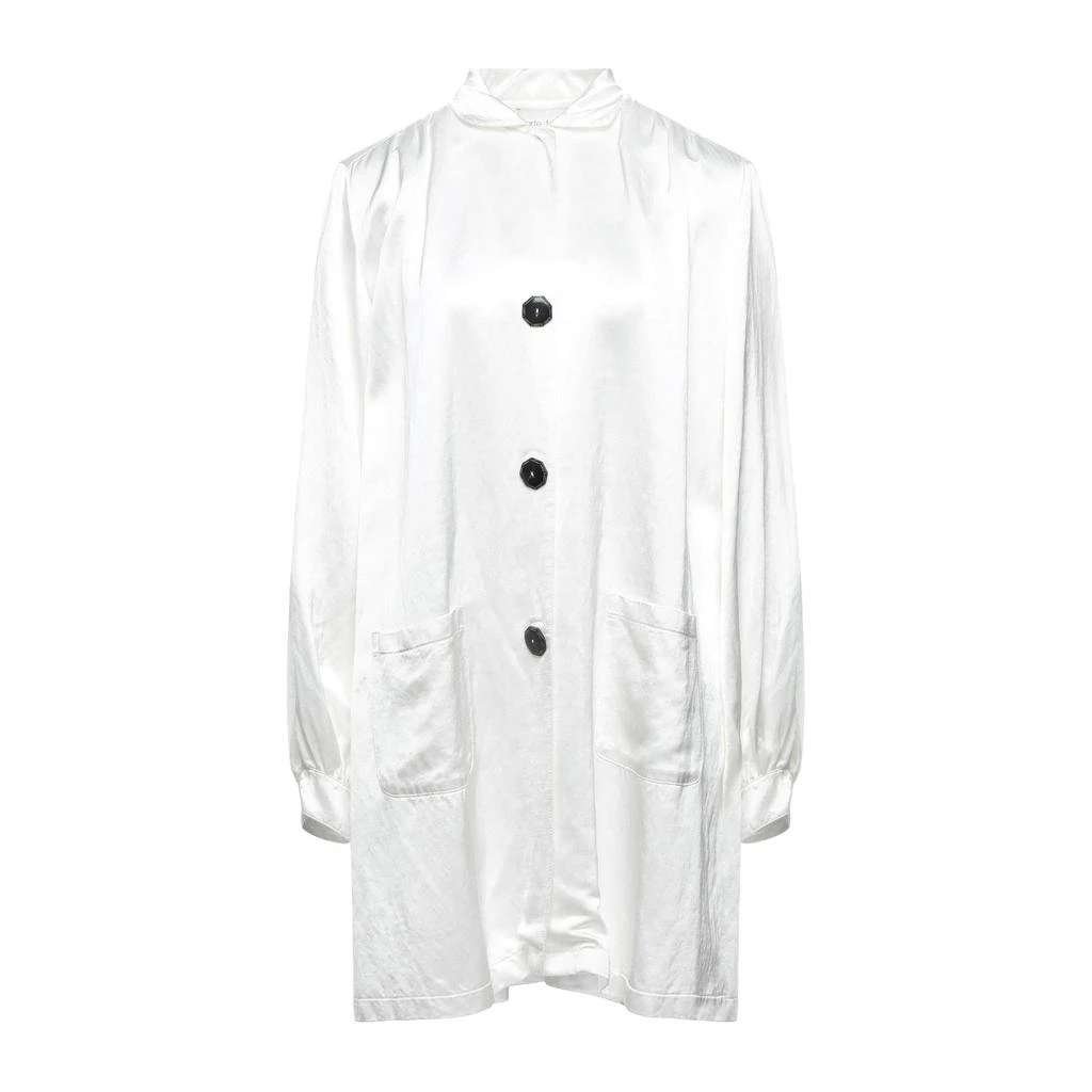 Forte_Forte Forte_Forte - Manteau - White - Femme 1