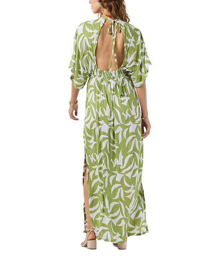 Tiare Hawaii Levine Maxi Dress