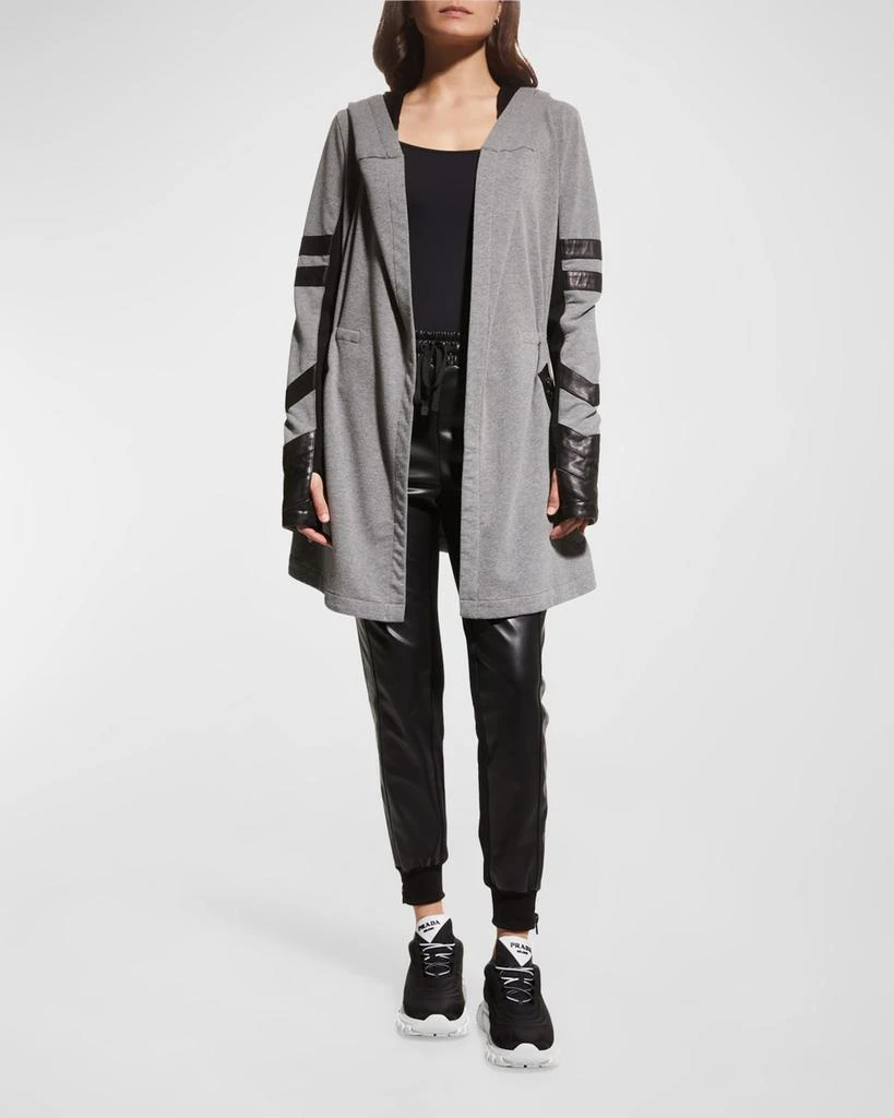 Blanc Noir Maitri Traveler Active Jacket 3