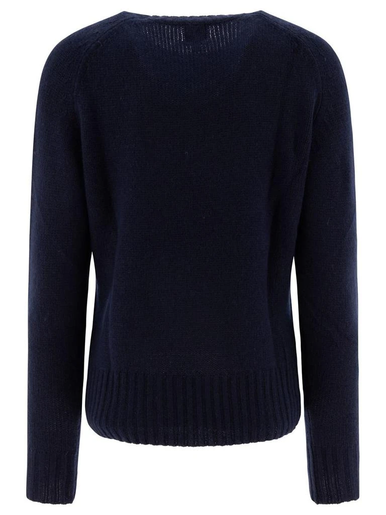 INES DE LA FRESSANGE Ines De La Fressange "Arthur" Sweater 2