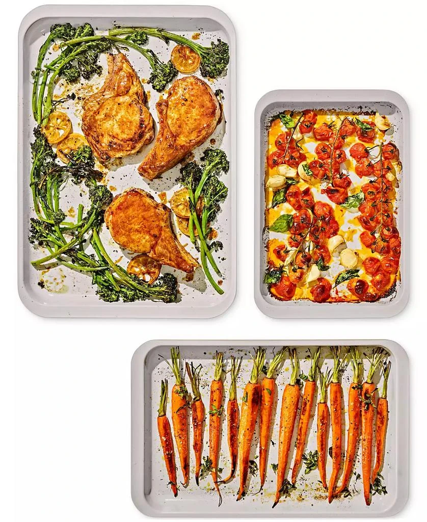 OXO Good Grips Nonstick Pro Ceramic 3-Piece Bakeware Set 3