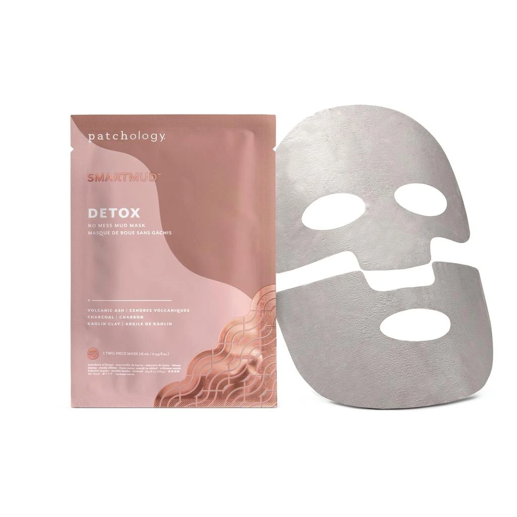 Patchology SmartMud No Mess Mud Mask 1