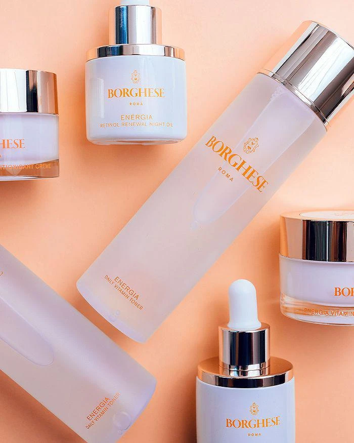 Borghese ENERGIA Vitamin E Antioxidant Creme 1 oz. 5