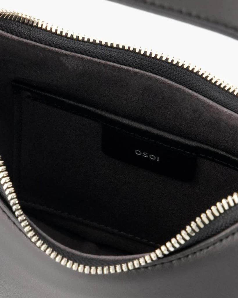 OSOI Toni Mini Handbag -  - Black - Leather 2