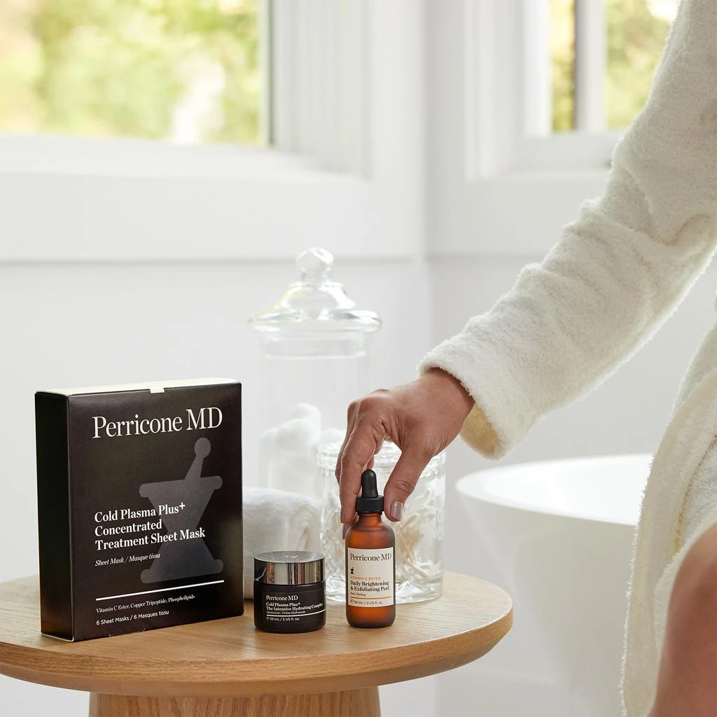 Perricone MD The At-Home Facial Kit 2