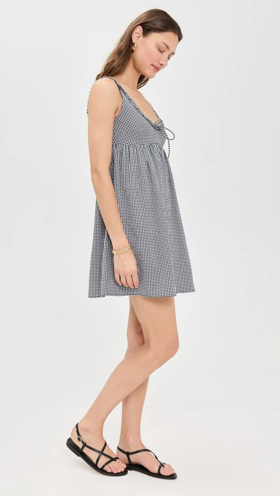 Solid  Striped The Cassidy Dress 3