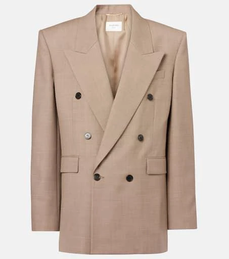 Yves Saint Laurent Wool blazer 1