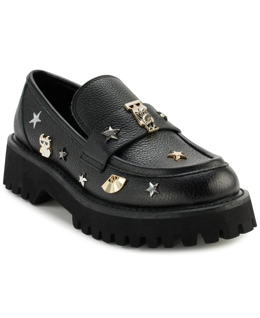 Karl Lagerfeld Paris GASTON FAN LOAFER 1