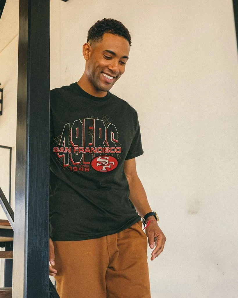 Junk Food Clothing NFL San Francisco 49ers Classic Tee 3