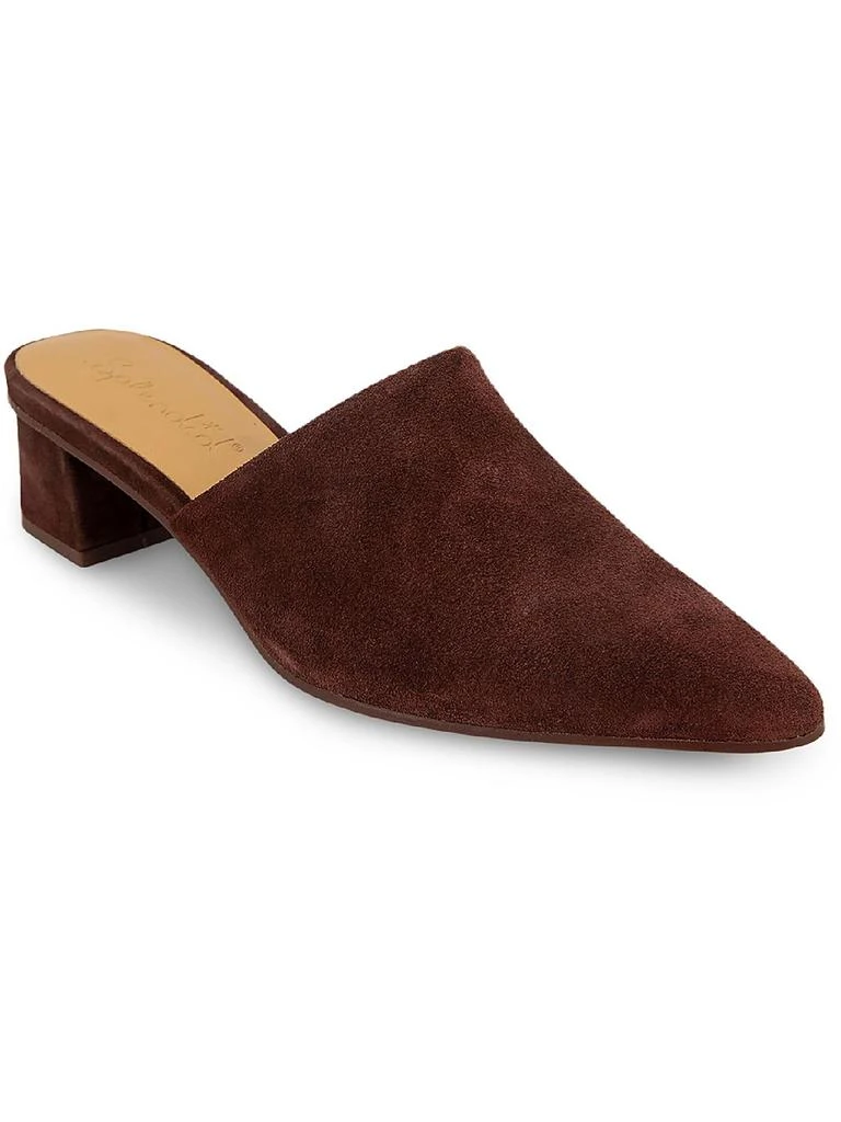 Splendid LORELEI Womens Leather Slip On Mules 4