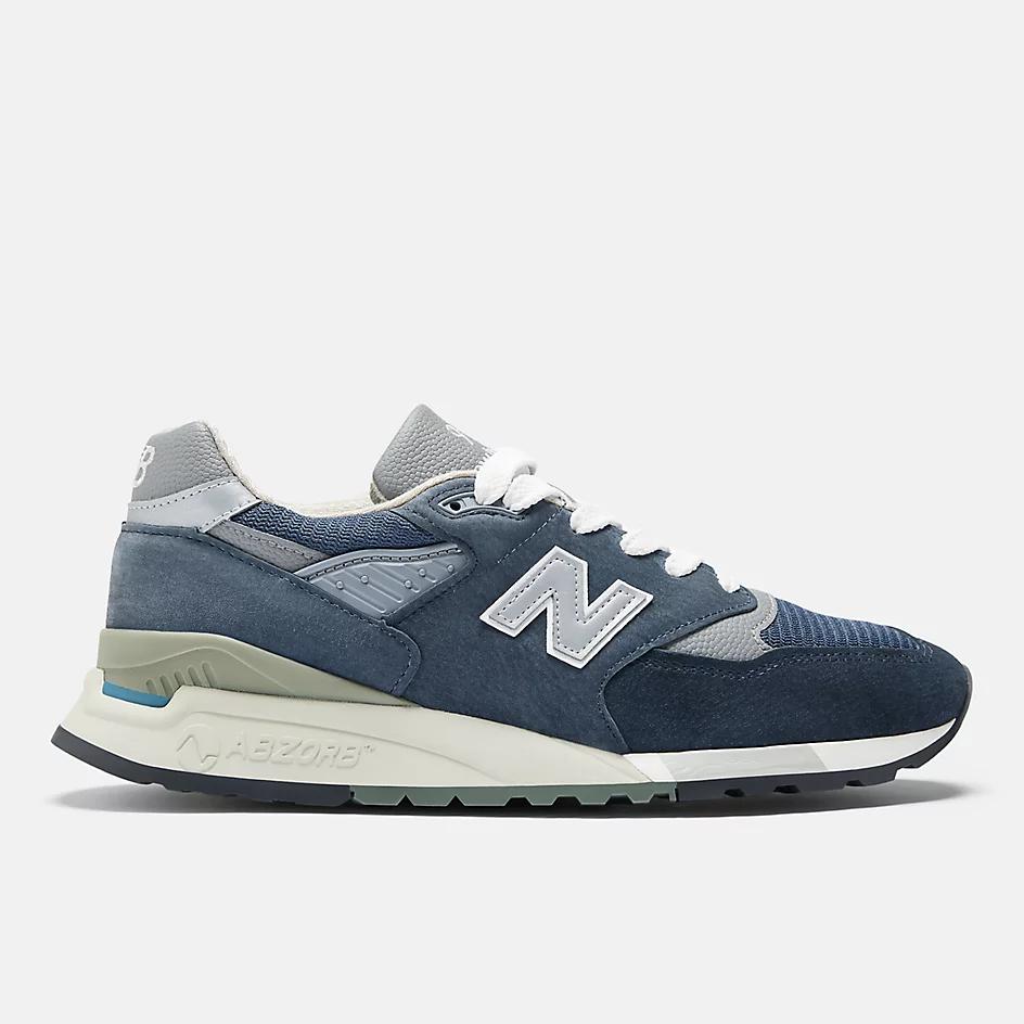 New Balance Made in USA 998