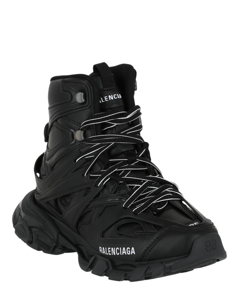 Balenciaga Track Hike High-Top Sneakers