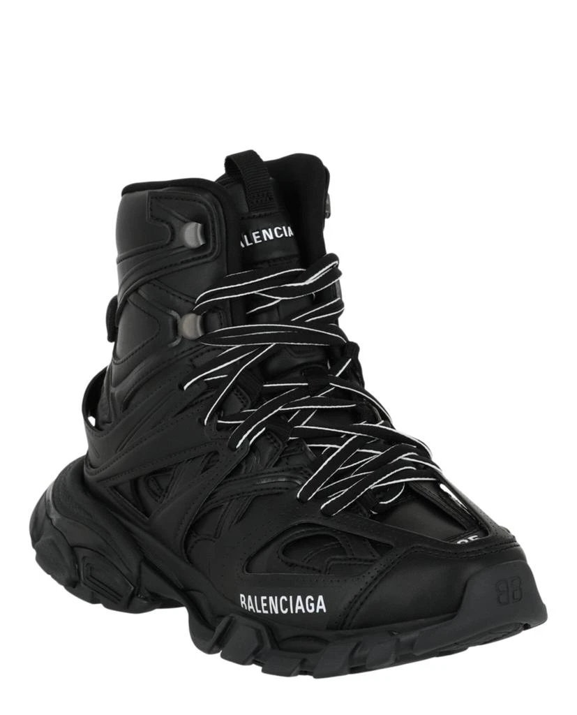 Balenciaga Track Hike High-Top Sneakers 2