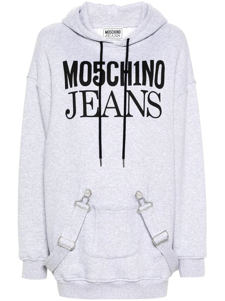 Moschino Jeans Moschino Jeans Dress Clothing 1