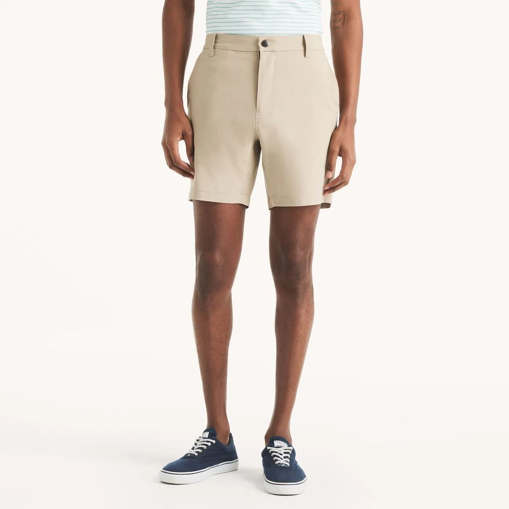 Nautica Mens 7" Navtech Slim Fit Short 2