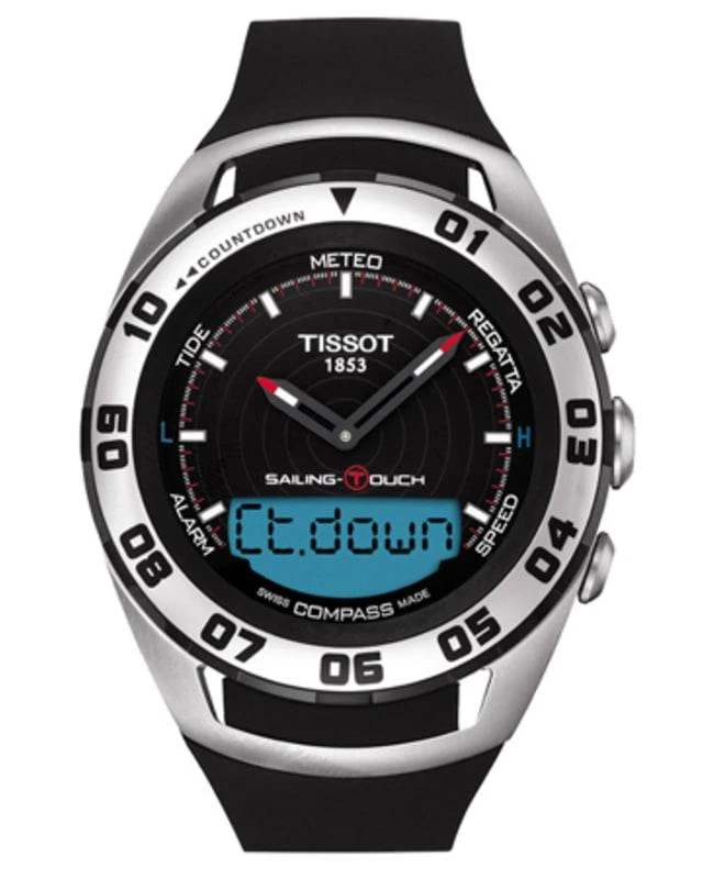 Tissot Tissot T-Touch Sailing-Touch Men's Watch T056.420.27.051.01 1