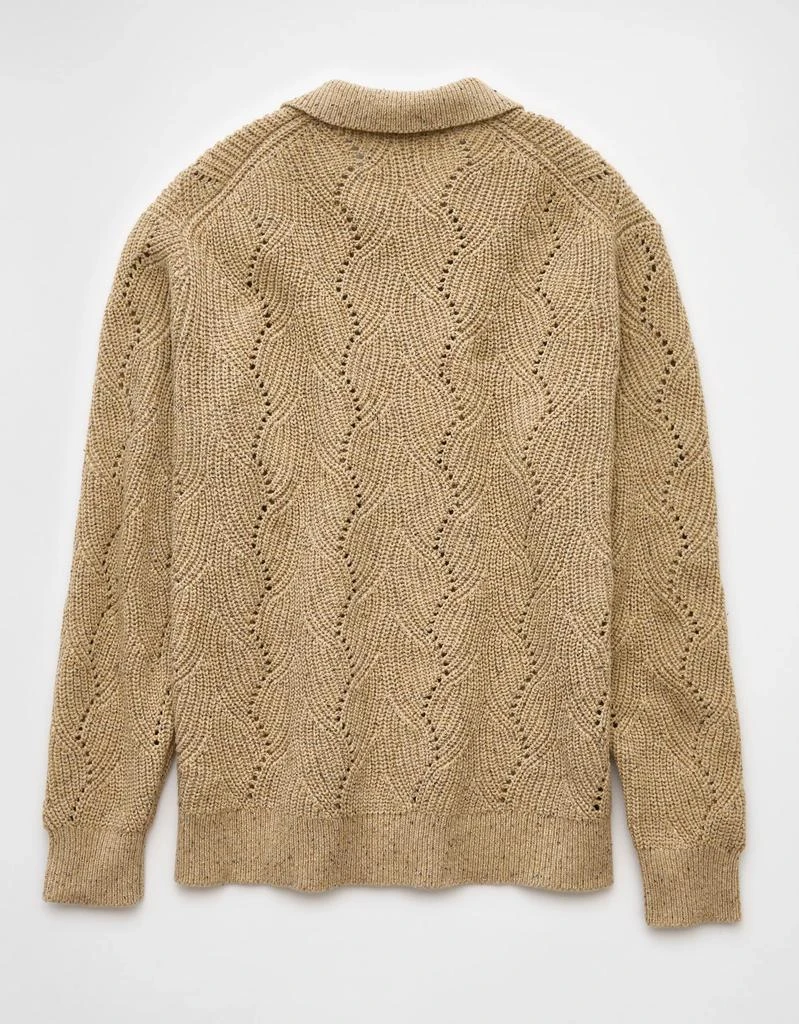 AE AE Collared Cardigan 4
