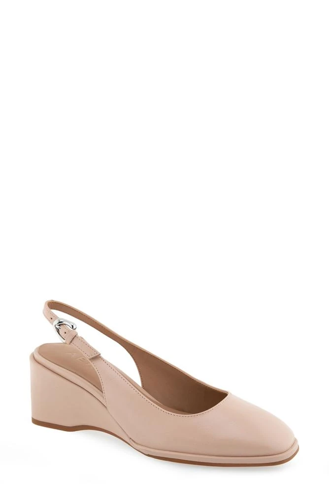 Aerosoles Aria Slingback Wedge Pump 1