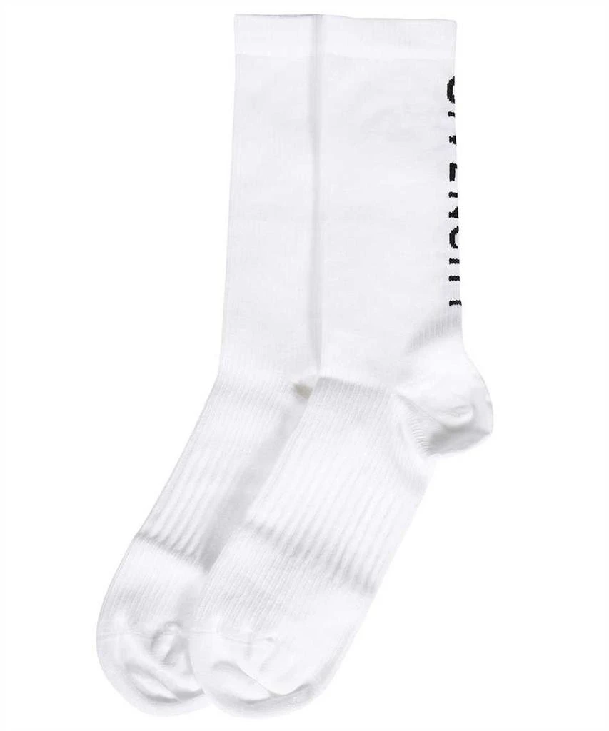 Givenchy BIG GIVENCHY JACQUARD SOCKS 1