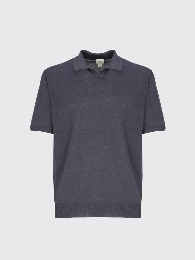 120% Lino Polo shirt men 120% Lino 4