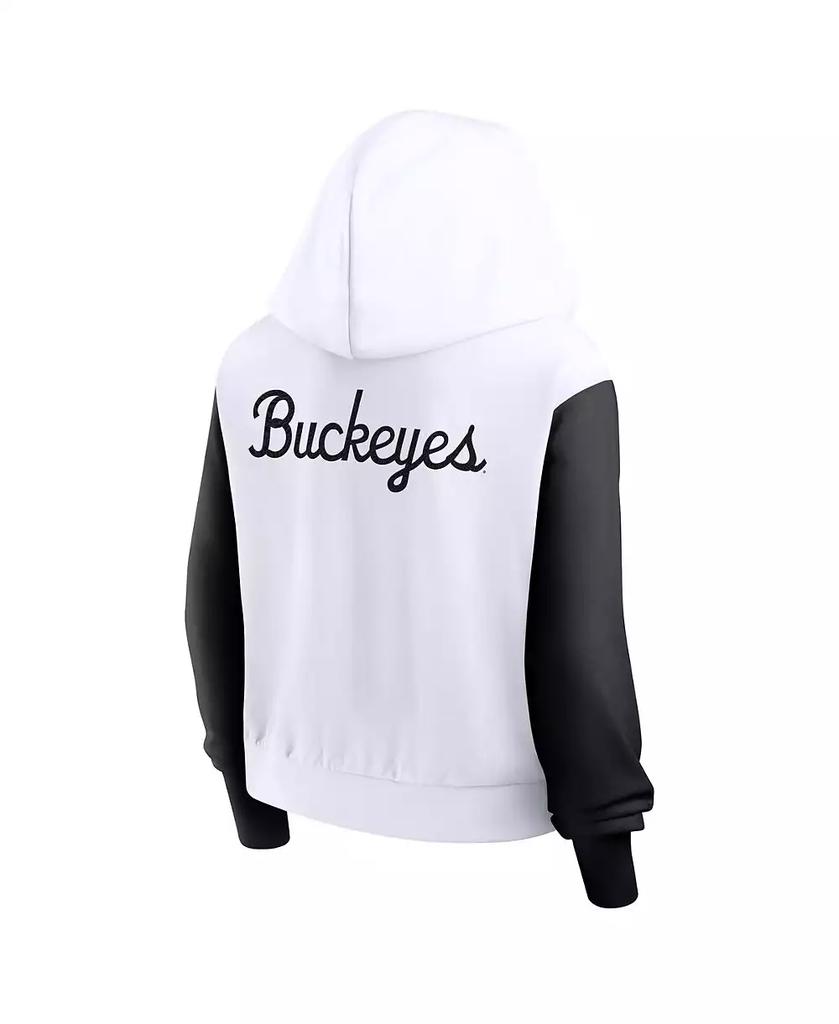 white nike ohio state hoodie