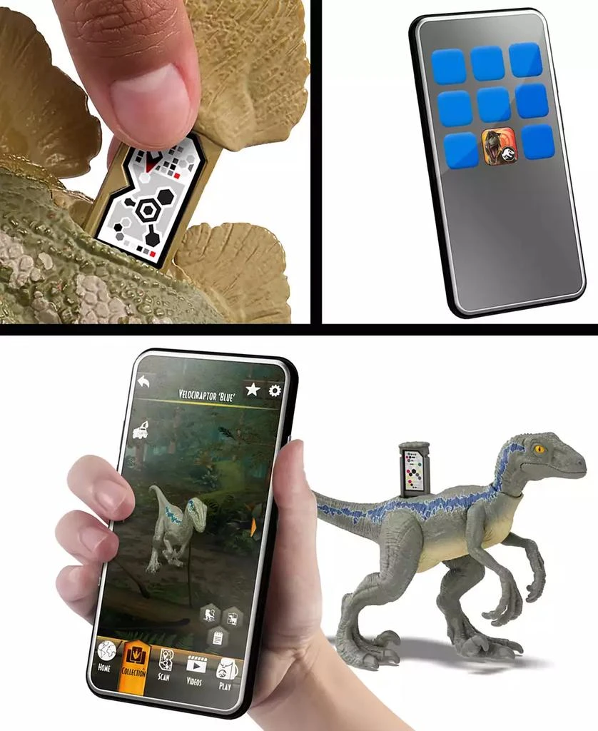 Jurassic World All-Out Attack Tyrannosaurus Rex 6