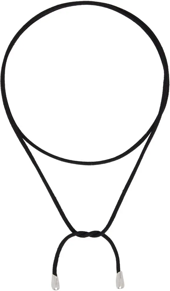 Sophie Buhai Elegant Shoelace Choker