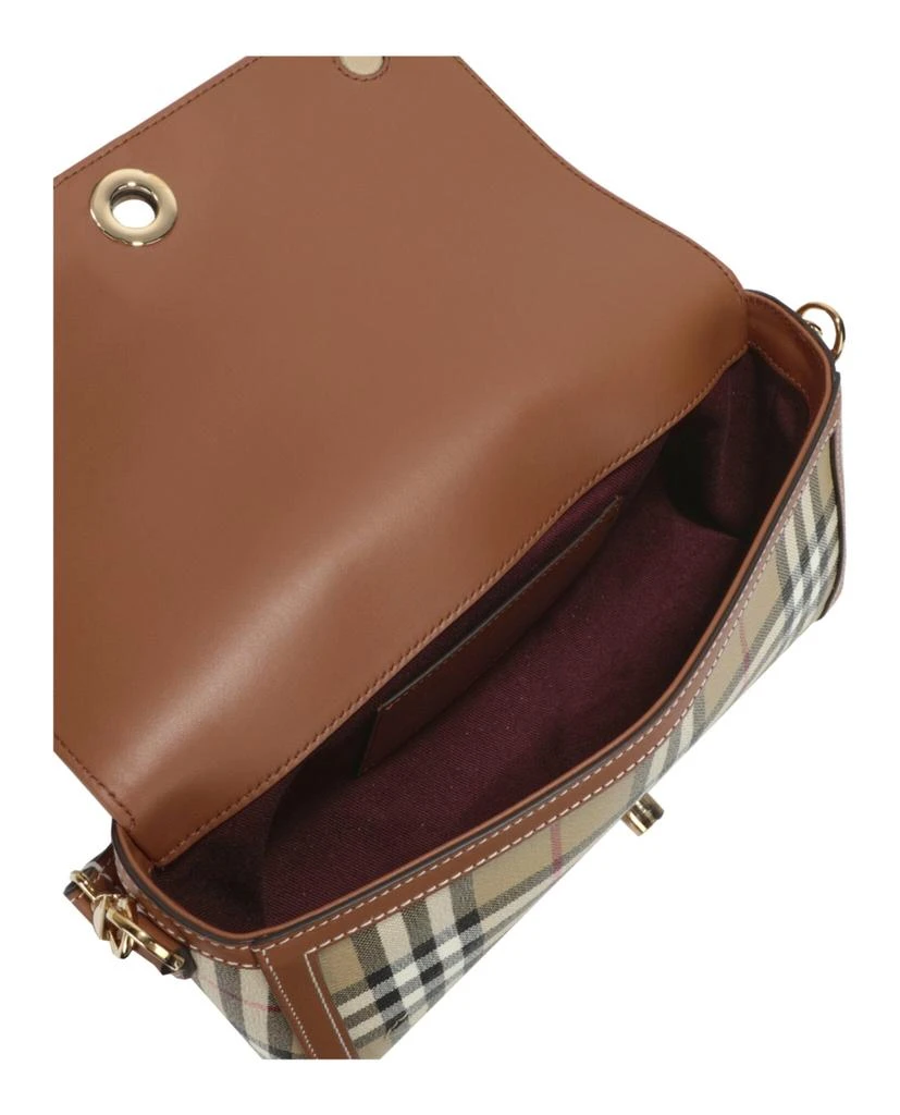 Burberry Top Handle Note Bag 6