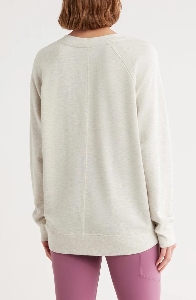 Zella Drew Crewneck Sweatshirt 3