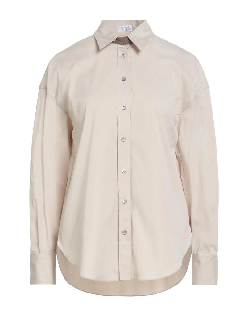 Brunello Cucinelli Solid color shirts
blouses 1
