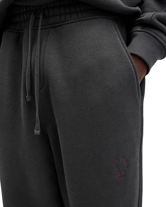 ALL SAINTS Haven Cotton Logo Embroidered Sweatpants 5