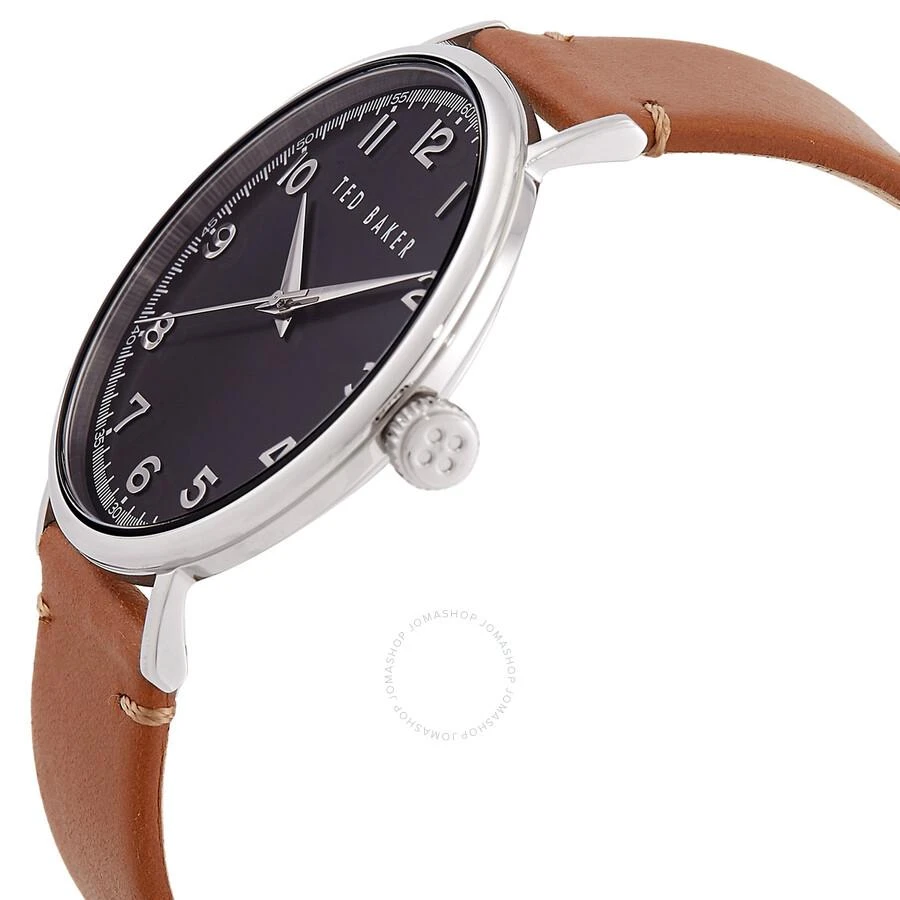 Ted Baker London Phylipa Quartz Digital Black Dial Men's Watch and Bracelet Set BKG0287009I 2