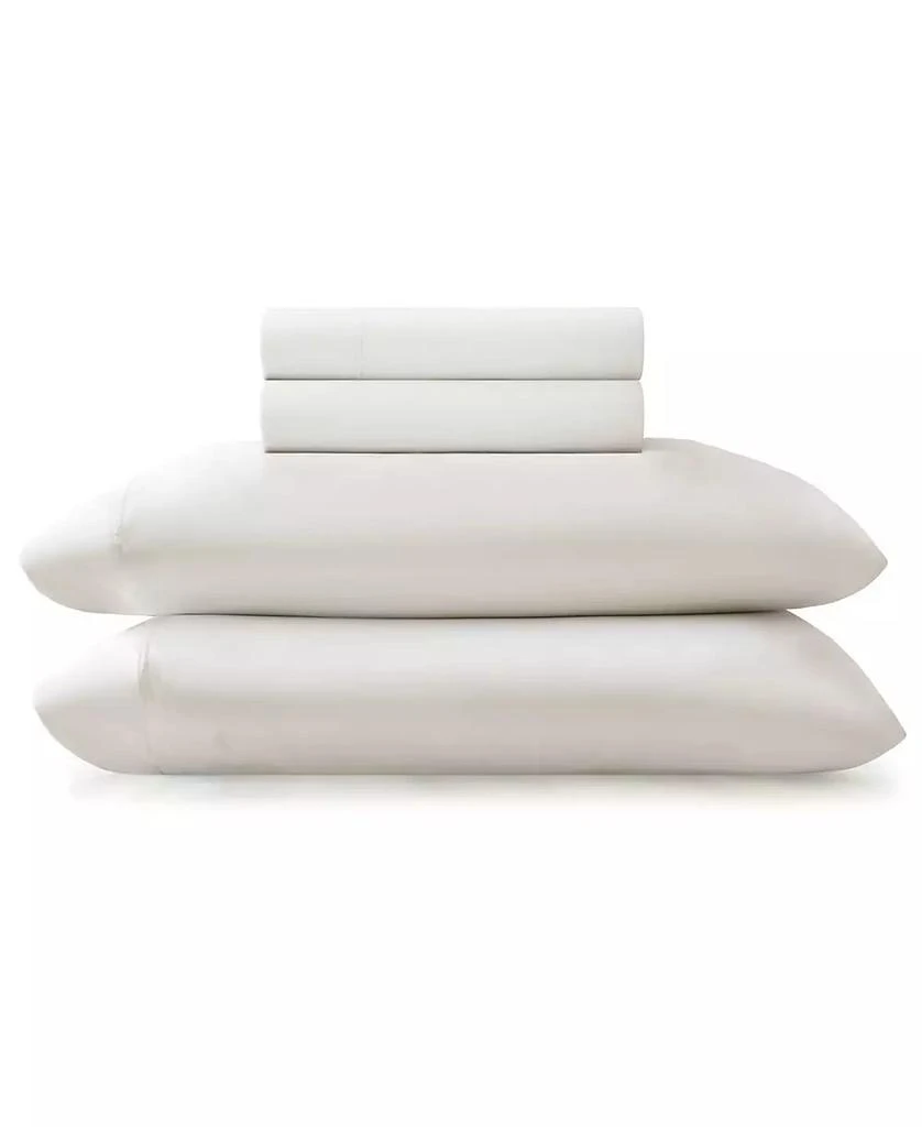 Harbor House Cooling Stretch Jersey 4-Pc. Sheet Set 4