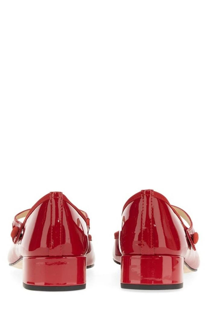 Repetto Repetto Mary Jane Ballet Flat Shoes 3