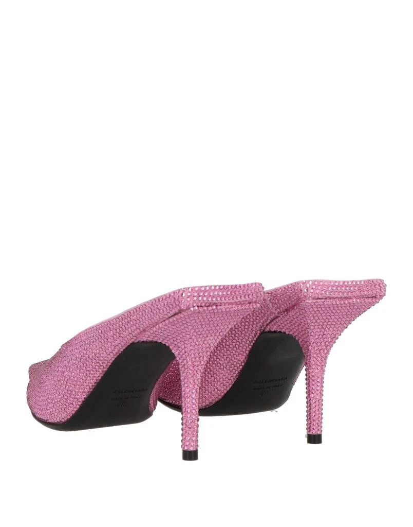 Balenciaga Mules and clogs 3