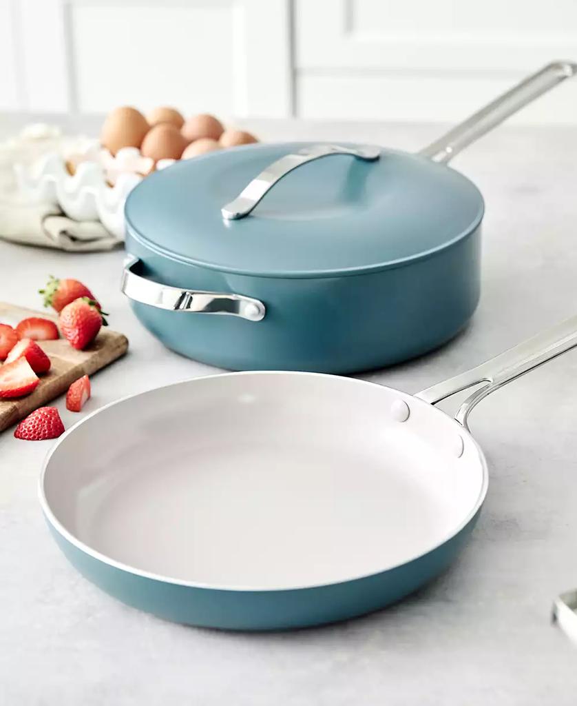 Greenpan Nova 3-Pc. Nonstick Fry & Sauté Pan Set
