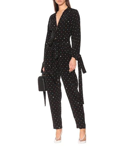 Stella McCartney Kiera silk jumpsuit 2